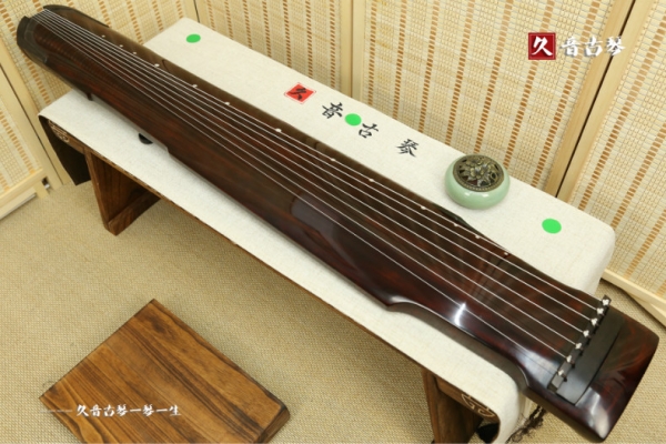 黄石市高级精品演奏古琴【仲尼式】【泛红】